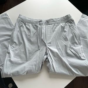 Ten Thousand Interval Pant - XL - Regular Inseam - Light Grey